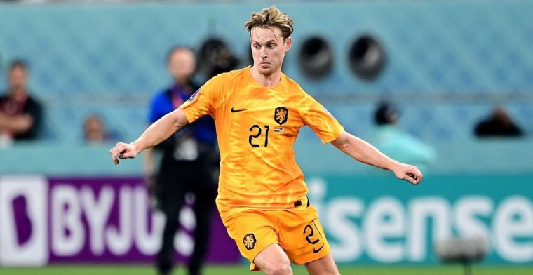 De Jong 'snapt' kritiek op Oranje: 'Heeft Van der Vaart dat echt gezegd?'