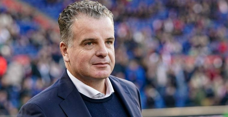 Feyenoord-directeur Te Kloese ontsnapt aan straf na MLS-transferschandaal
