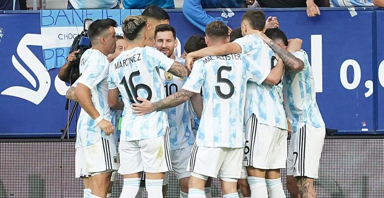 'Argentinië gaat spiegelen tegen Oranje en zet ook een vijfmans defensie neer'