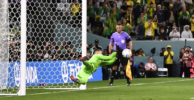 VN Man of the Match: Livaković pakt wéér heldenrol en knikkert Brazilië uit WK