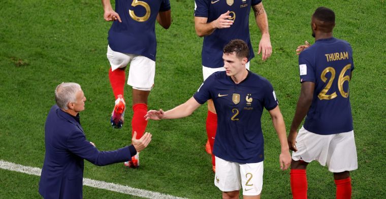 'Goed nieuws voor Mazraoui: Bayern wil af van Frans international'