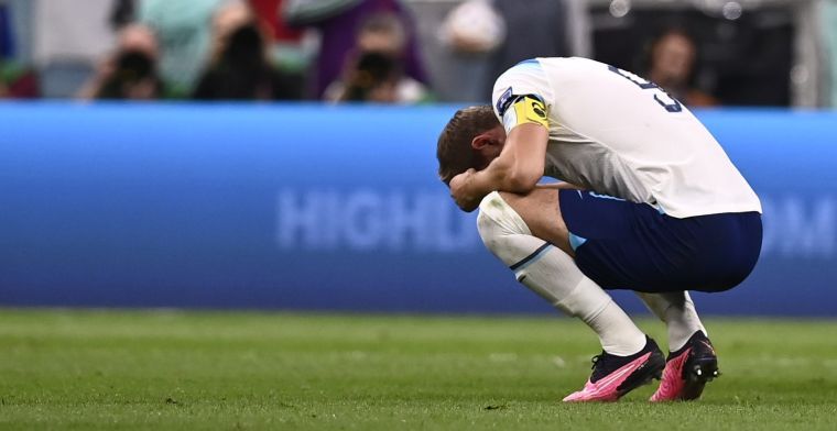 Engelse pers niet mild voor 'bijna-man' Kane na gemiste strafschop: 'Harry pain!'
