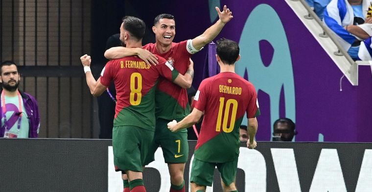 Marokko mist twee belangrijke verdedigende pionnen, Ronaldo weer op Portugese bank
