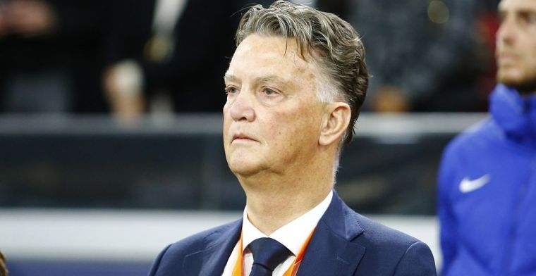 Fikse kritiek op Van Gaal: 'Gezanik over penalty's heeft Oranje in de weg gezeten'