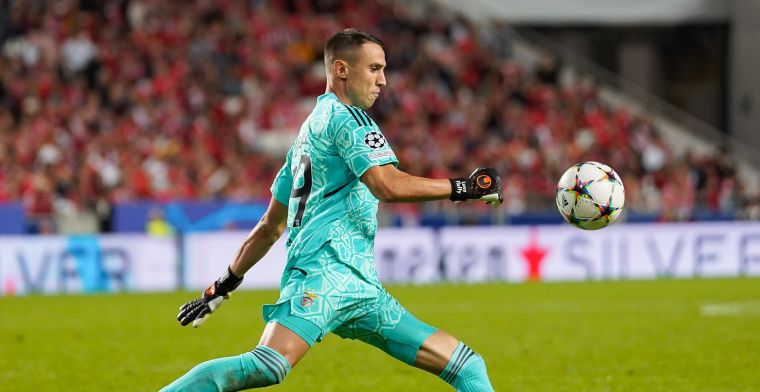 'Ajax kan doelman afstrepen: Vlachodimos mondeling akkoord tot 2027 bij Benfica'