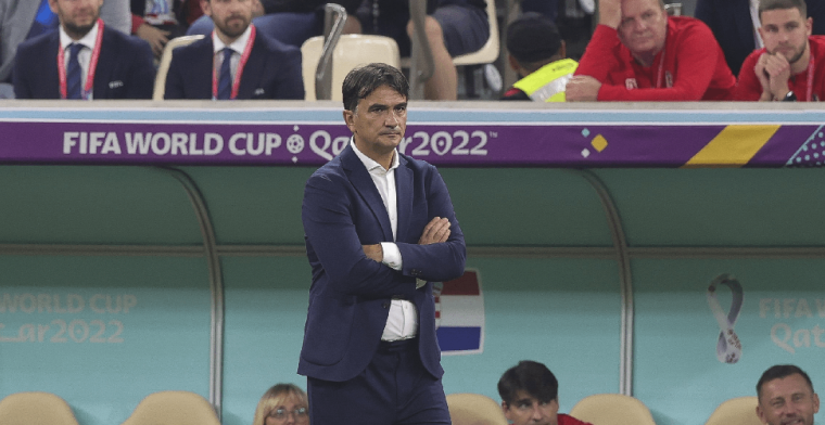 Kroatië-trainer feliciteert Argentinië en verklaart irritatie-moment bij spelers