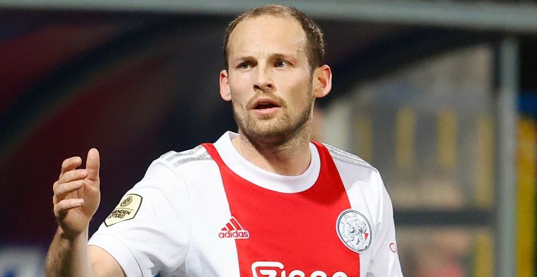 De Telegraaf: Blind mag deze winter transfervrij vertrekken bij Ajax