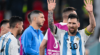 Onrust richting WK-finale: drie grieperige Fransmannen, Messi slaat training over