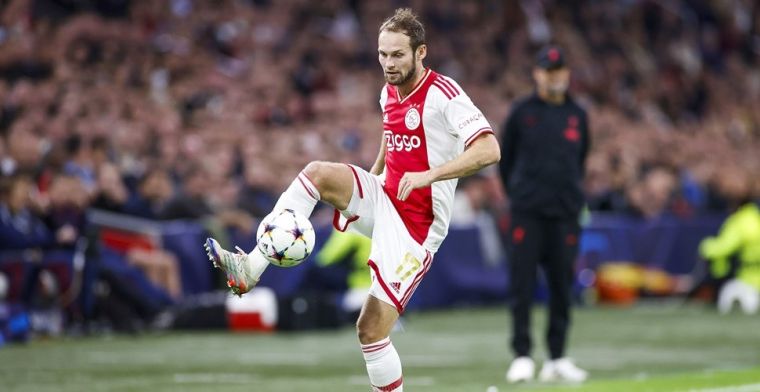 Begrip voor transferwens Blind bij Ajax: 'Hij voelt zich gewoon echt vernederd'