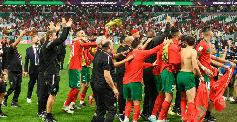 Ochtendkranten over Marokko: 'Met deze WK-deelname nieuwe generatie geïnspireerd'