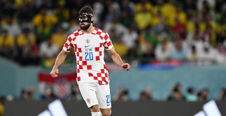 Kroatisch toptalent ligt niet wakker van Messi-moment: 'Iedereen maakt fouten'