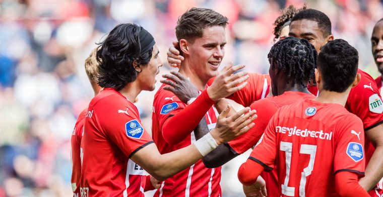 Veerman over Van Nistelrooy: Hij pakt dan ook Luuk de Jong gewoon aan