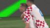Wát een doelpunt: Orsic schiet Kroatië op prachtige wijze terug op voorsprong
