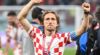 Trotse Modric gaat door als international: 'Kroatië is geen wonder meer'
