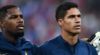 Varane prijst veerkracht van Fransen: 'Daardoor kwamen we weer in de wedstrijd'