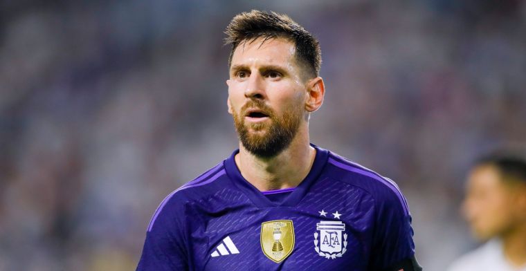 Van der Vaart: 'Messi is nog steeds de allergrootste, de winst is dik verdiend'