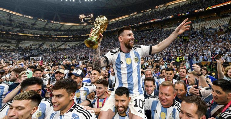 L'Équipe boos: 'Derde doelpunt van Argentinië had nooit mogen worden toegekend'   