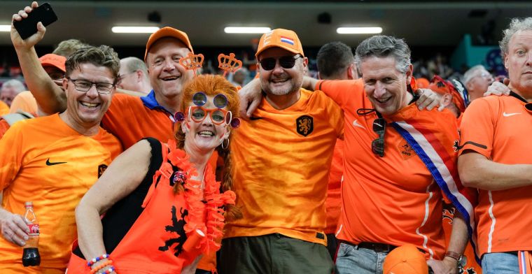 Miljoenen Nederlanders stemden af op WK-finale tussen Argentinië en Frankrijk
