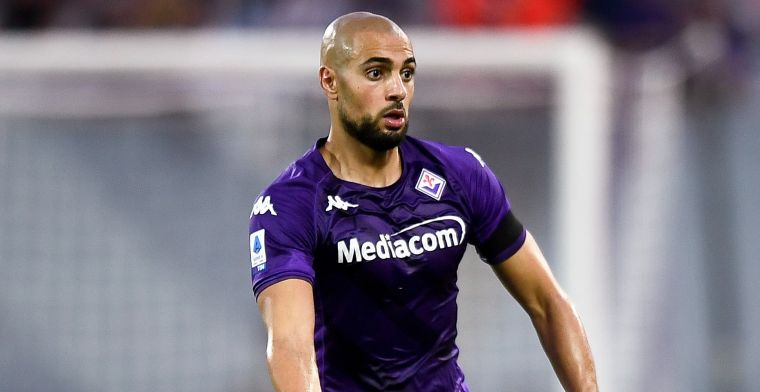 'Fiorentina wil 50 miljoen euro voor WK-sensatie Amrabat, Liverpool op vinkentouw'