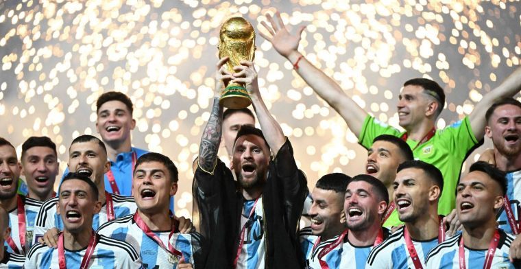Mexicaanse analist noemt Messi 'een mislukkeling': 'Ze wilden gewoon dat hij won'