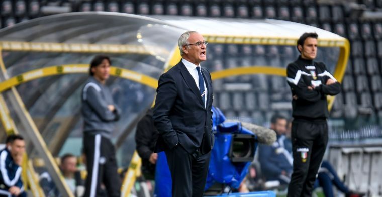 Ranieri aan de slag in Serie B: Cagliari haalt oefenmeester na 31 jaar terug 