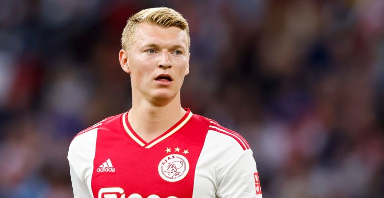 'Bij Ajax heb ik me als speler ontwikkeld, maar misschien nog wel meer als mens'