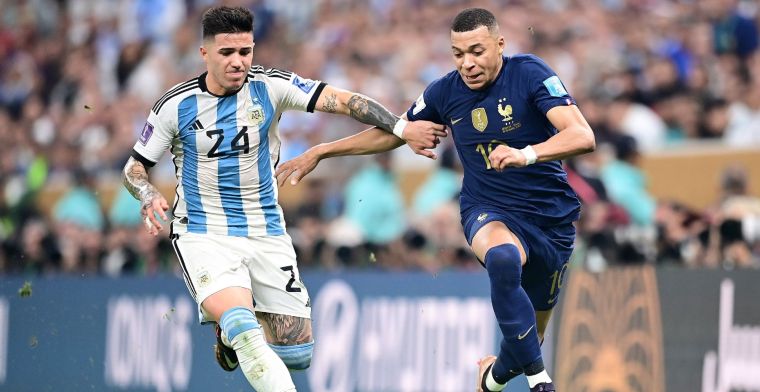 Argentijnse fans zetten counterpetitie op touw: 'Frankrijk, stop met huilen'