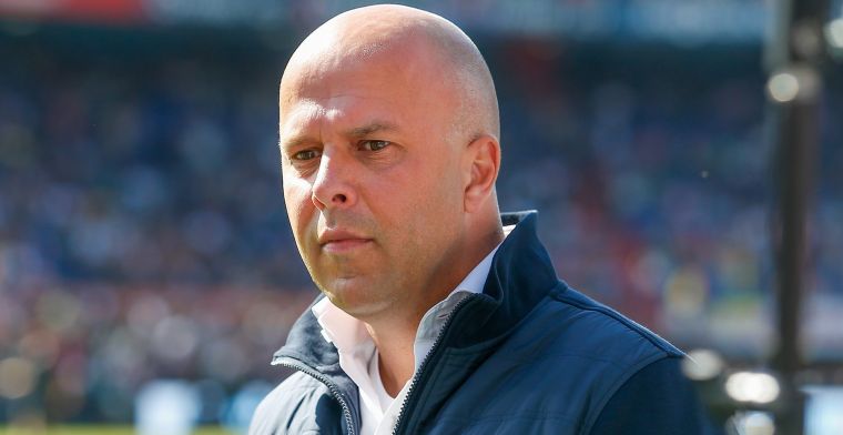 Slot verwacht veel van Feyenoord in restant van seizoen: 'Hebben wel vertrouwen'