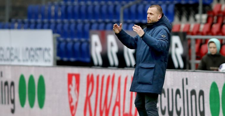 'Heitinga klaar om trainer Ajax 1 te worden: de ego's managen het belangrijkst'