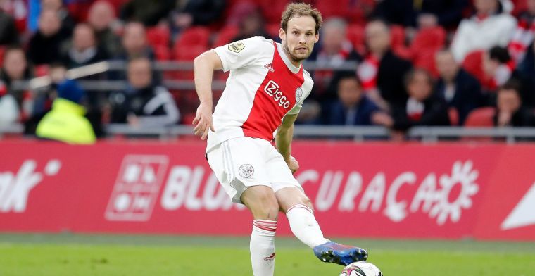 'Exit Blind bij Ajax mede te verklaren door opgestelde clausule in contract'