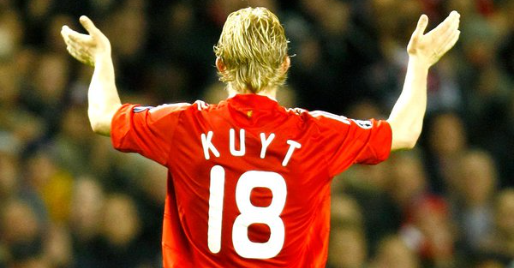 Kuyt ziet Gakpo met zelfde rugnummer bij Liverpool: 'Heeft mij veel magie gegeven'