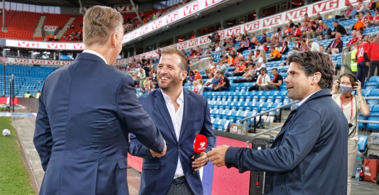 Van der Vaart ziet Nederlands talent in 2. Bundesliga: 'Ik ben een groot fan'     