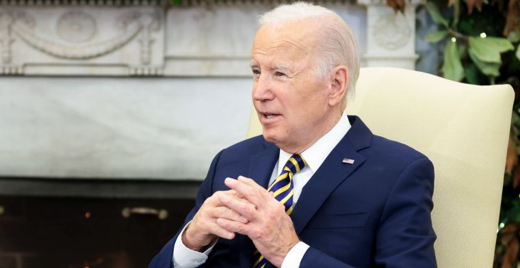 President Biden komt met opvallende vergelijking na lovende woorden over Pelé