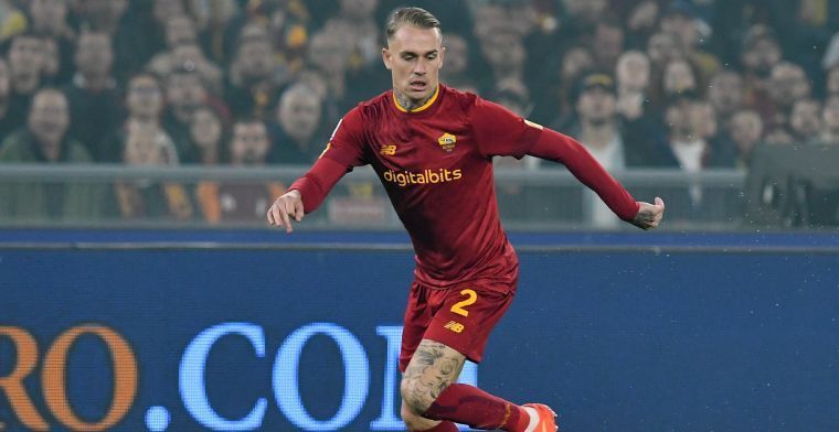 'Toekomst Karsdorp ligt mogelijk in Premier League, Roma voert gesprekken'