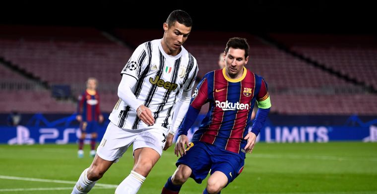 Update: PSG bevestigt oefenduel, Ronaldo mogelijk tegenover Messi  