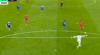Liverpool wint dankzij twee (!) eigen doelpunten Faes, Gakpo kijkt toe op tribune