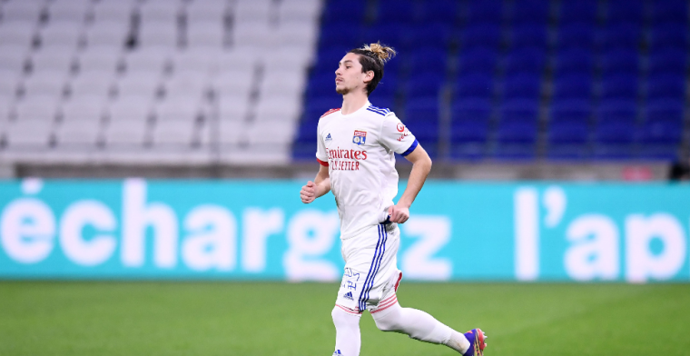 FC Volendam huurt talentvolle middenvelder (19) van Olympique Lyon                