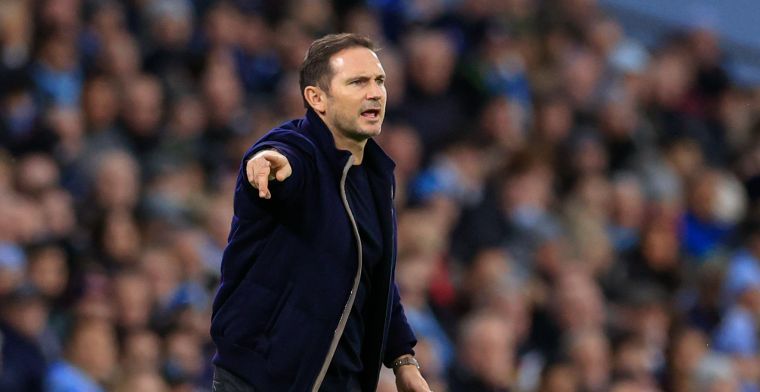 'Fans willen Lampard zien vertrekken na volgende nederlaag van Everton'