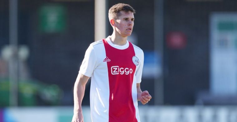 Rosenborg hoopt op langer verblijf Ajax-huurling: 'Komen we openlijk voor uit'