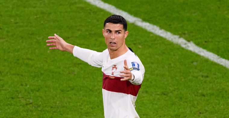 'Ronaldo pas speelgerechtigd wanneer Al-Nassr afscheid neemt van buitenlander'