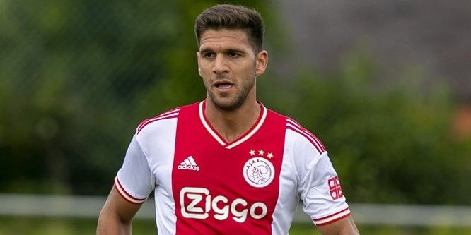 Contractontbinding nummer twee: ook Magallán loopt gratis de Ajax-deur uit