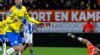 Keepers nemen hoofdrol op zich in doelpuntloos gelijkspel tussen RKC en Heerenveen
