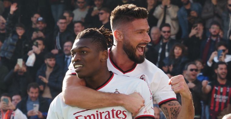 'Milan legt focus op contractverlengingen van toptalent en redder in nood'        