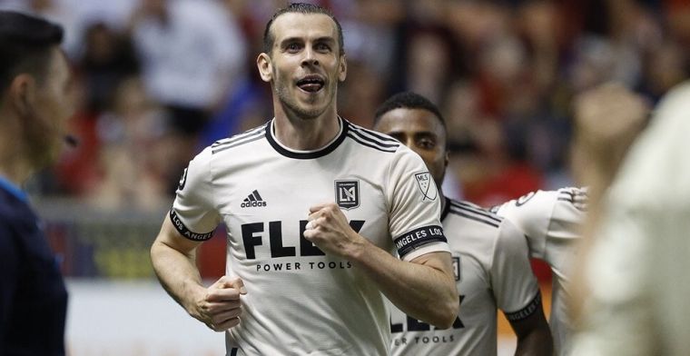 Groot nieuws uit de Verenigde Staten: Bale (33) stopt per direct als prof