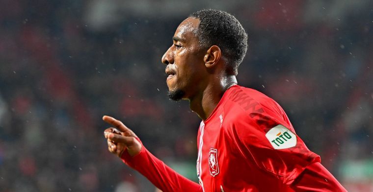 Twente wil ook belangrijke verdediger niet laten gaan: 'Die vertrekt niet meer'
