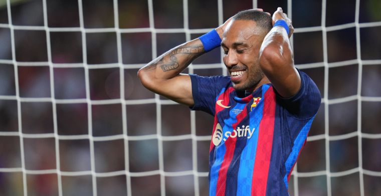 'Barcelona wil Kessié alweer lozen, opmerkelijk gerucht over terugkeer Aubameyang'