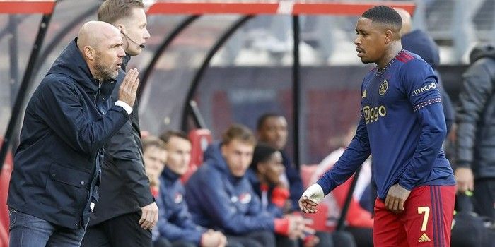 Schreuder hoopt op terugkeer aantal Ajacieden tegen Twente: 'Daar ga ik vanuit'