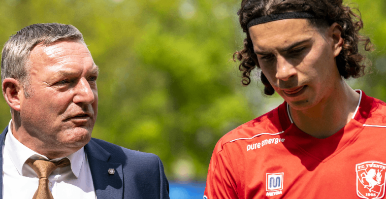 FC Twente beschikt over fitte selectie tegen Ajax: 'Zerrouki speelt gewoon'