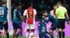 Ajax wint voor vijfde keer op rij niet in Eredivisie, gelijk tegen Twente