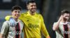 Opstellingen Ajax en Twente: Rulli maakt Eredivisiedebuut, Jans wisselt middenveld